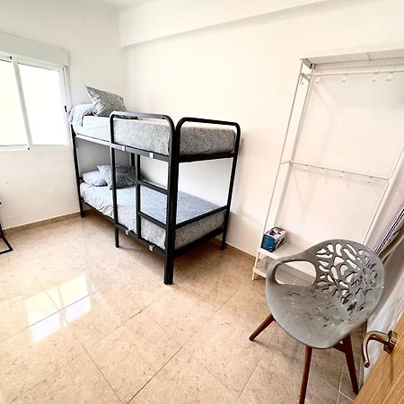 Апартаменти Centro Historico Malaga Especial Grupos Parking Gratis 5 Екстер'єр фото