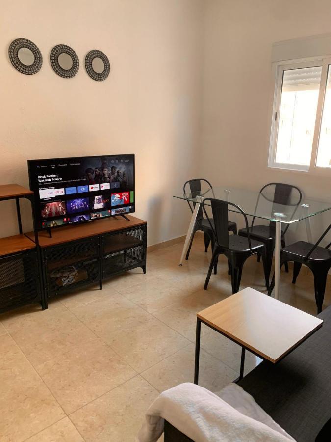 Апартаменти Centro Historico Malaga Especial Grupos Parking Gratis 5 Екстер'єр фото