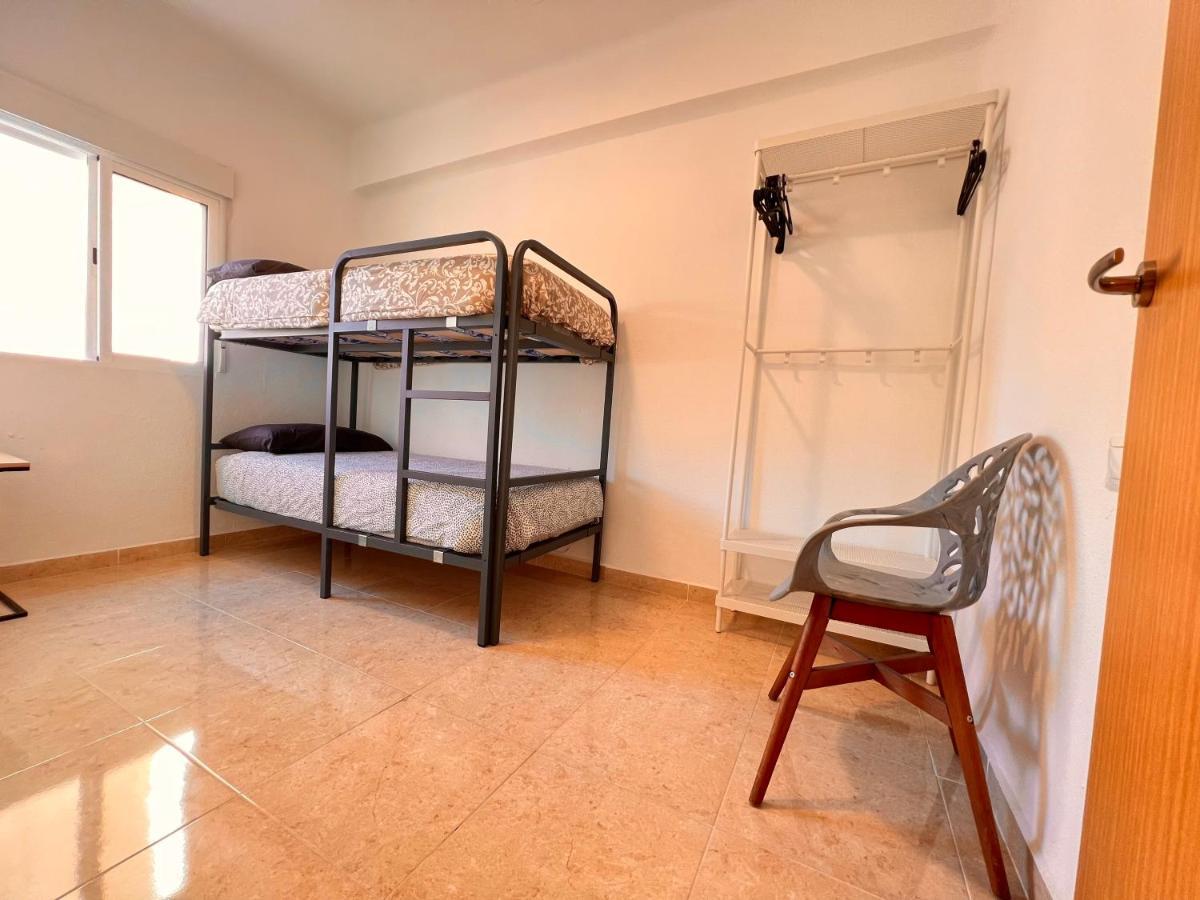 Апартаменти Centro Historico Malaga Especial Grupos Parking Gratis 5 Екстер'єр фото